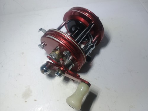 Vintage reel abu ambassadeur - vintage,