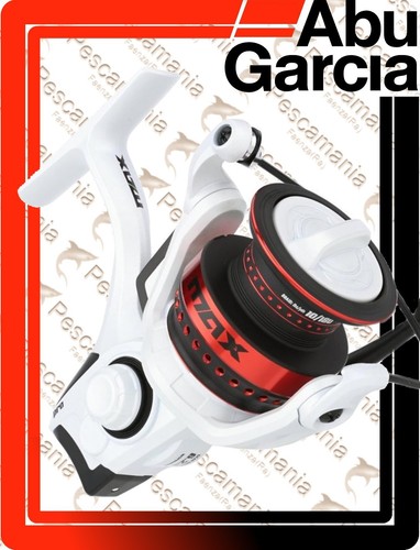 Abu garcia max pro 2500h - garcia,