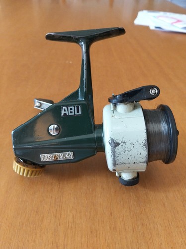 Vintage abu cardinal prima - vintage,