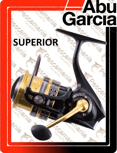 Abu garcia superior 2500sh - garcia,