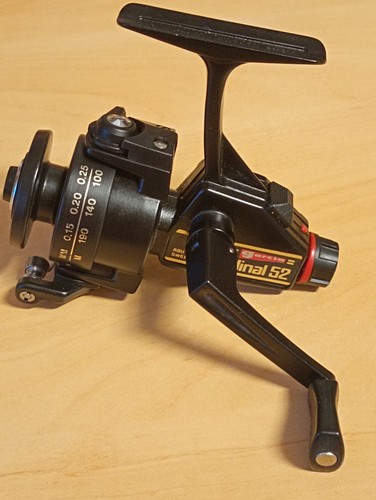 Moulinet abu garcia - moulinet,
