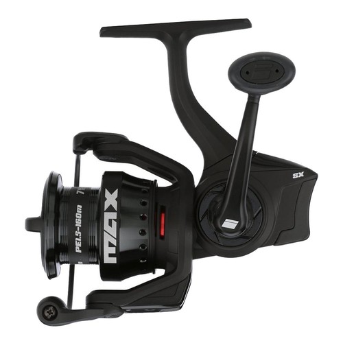 Mulinello abu garcia max - abu, sx