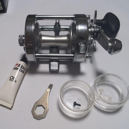 Mulinello abu garcia - mulinello,