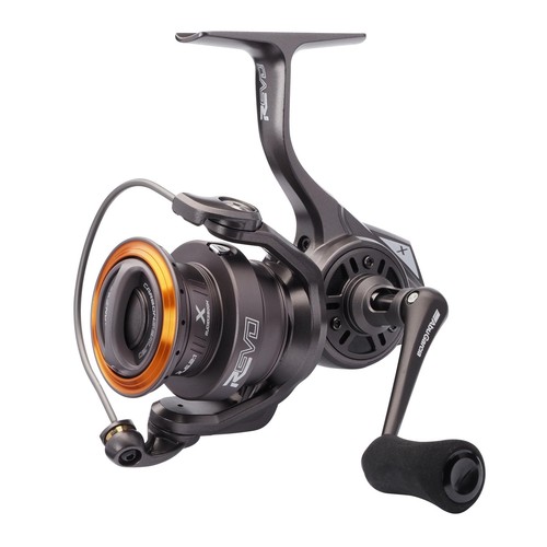 Mulinello spinning abu - spinning,