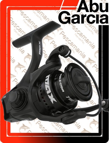 Abu garcia max 2500 - abu,