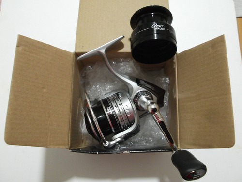 Abu garcia orra 30 - sx,