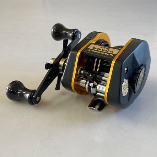 Mulinello spinning abu - mulinello, da
