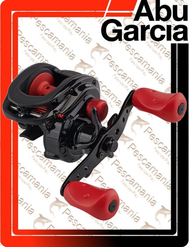 Mulinello casting abu garcia - mulinello,