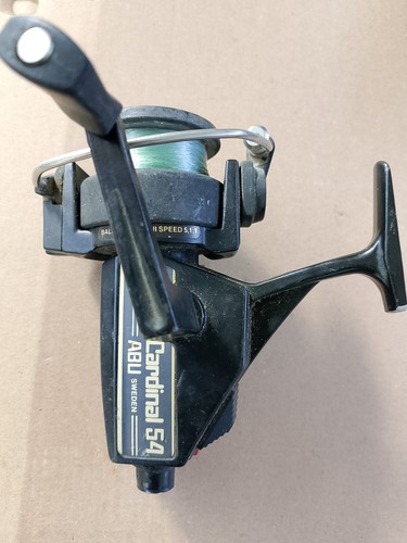 Mulinello pesca vintage - pesca,