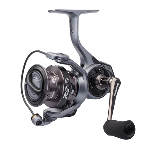 Mulinello spinning abu - spinning, garcia