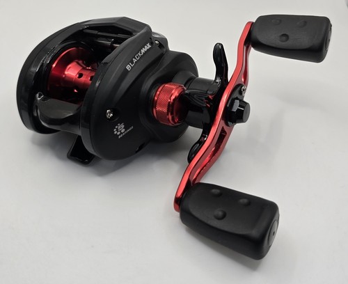Mulinello abu garcia black - mulinello,