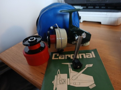 Mulinello vintage abu cardinal - abu,