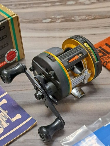 Mulinello pesca abu garcia - pesca,