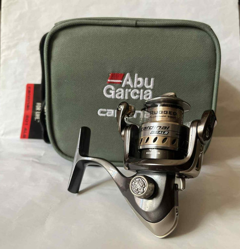 Mulinello pesca abu - abu, garcia