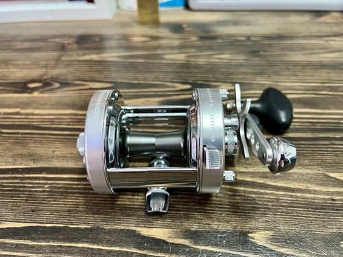 Abu garcia 6500 pro rocket - abu, cs