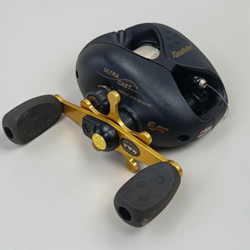 Mulinello pesca abu garcia - mulinello,