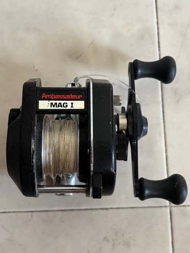Mulinello spinning abu - mulinello, da