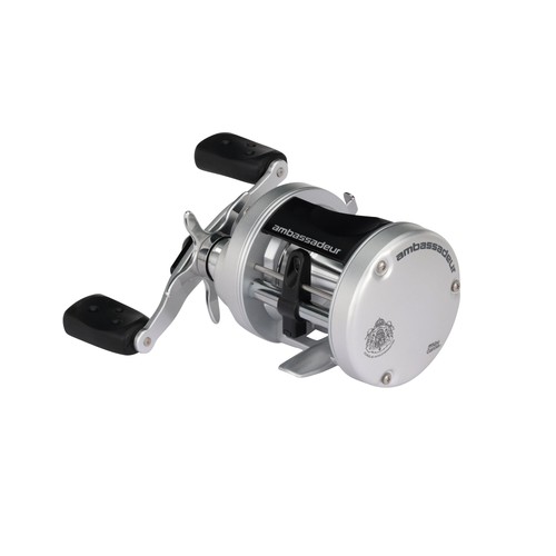 Mulinello casting abu garcia - mulinello,