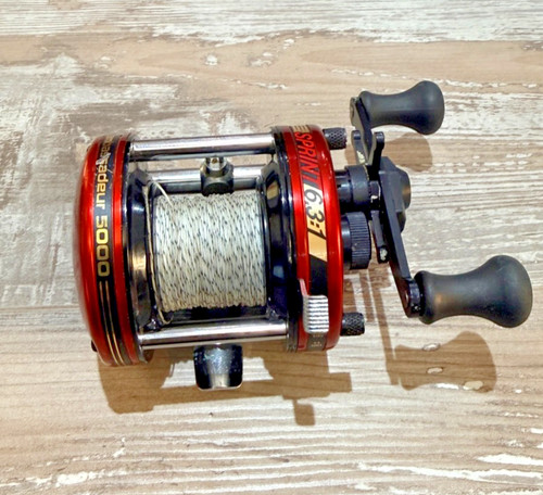Vintage abu garcia - vintage, ambassadeur