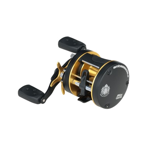 Mulinello casting abu garcia - casting,