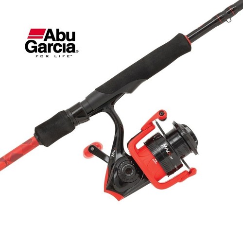 Abu garcia max combo canna - max,