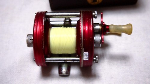 Mulinello pesca abu ambassador - abu,