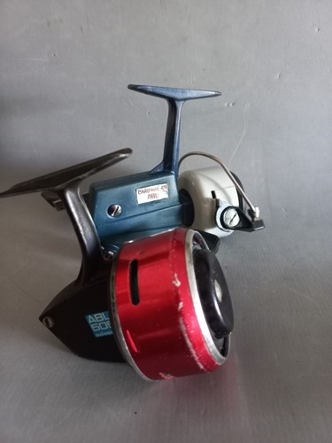 Mulinello reel moulinet abu - reel,