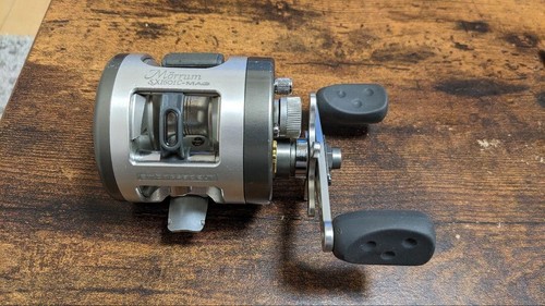 Mulinello baitcasting abu - mulinello, da