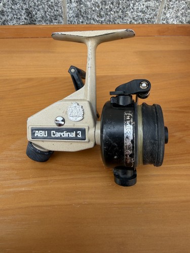 Mulinello pesca vintage abu - pesca,
