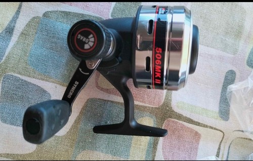 Mulinello pesca abu garcia - pesca,