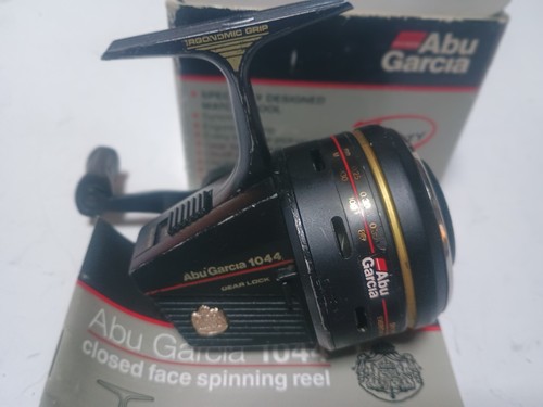 Abu 1044 box - abu, mulinello