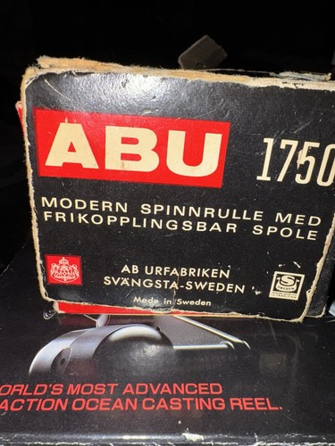 Abu 1750a moltiplicatore - abu,