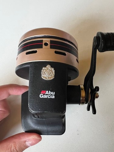 Mulinello abu garcia abumatic - mulinello,