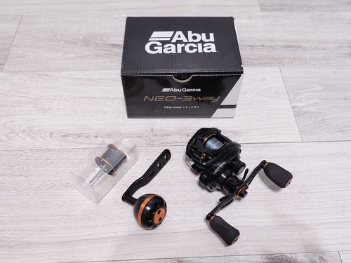 Mulinello per esche abu garcia - esche,