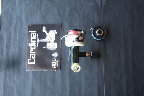 Abu cardinal made - 33, sweden