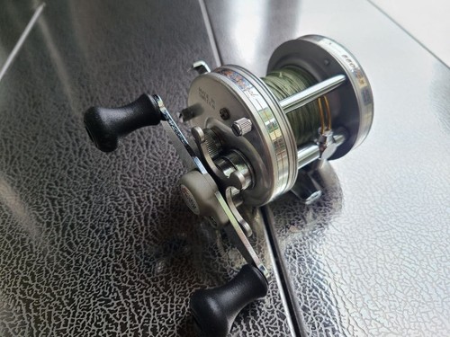 Mulinello baitcasting abu - mulinello,
