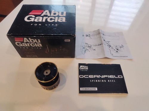 Bobina ricambio abu garcia - di,
