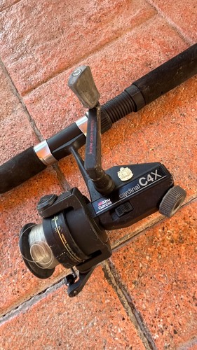Mulinello vintage abu garcia - mulinello,