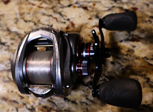 Abu garcia revo - garcia,