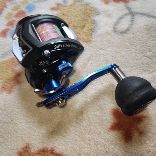 Mulinello baitcasting abu - da,