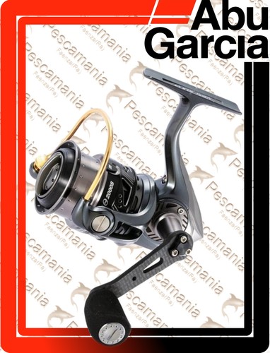 Mulinello abu garcia revo - revo, alx